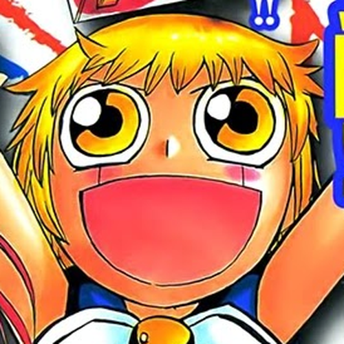 Konjiki no Gash!! Chapter 223.5: Extra cover
