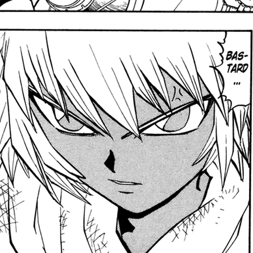 Konjiki no Gash!! Chapter 225: The Path To The Brain cover