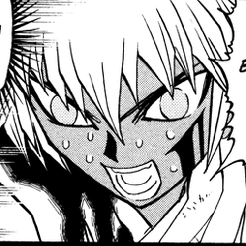 Konjiki no Gash!! Chapter 227: Our Respective Duties cover