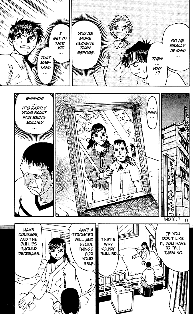 Konjiki no Gash!! Chapter 23 page 11 - Chapter 23: Mama's Wish