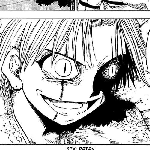 Konjiki no Gash!! Chapter 23: Mama's Wish cover