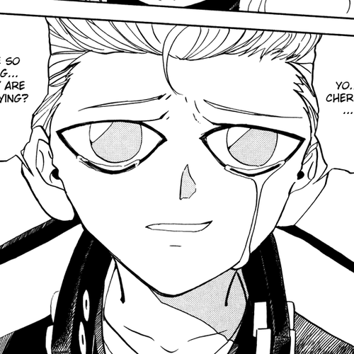 Konjiki no Gash!! Chapter 232: Unshakable Terror cover