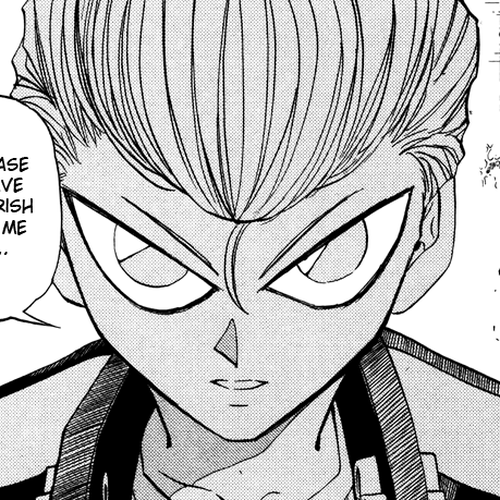 Konjiki no Gash!! Chapter 233: A Cry For Help cover