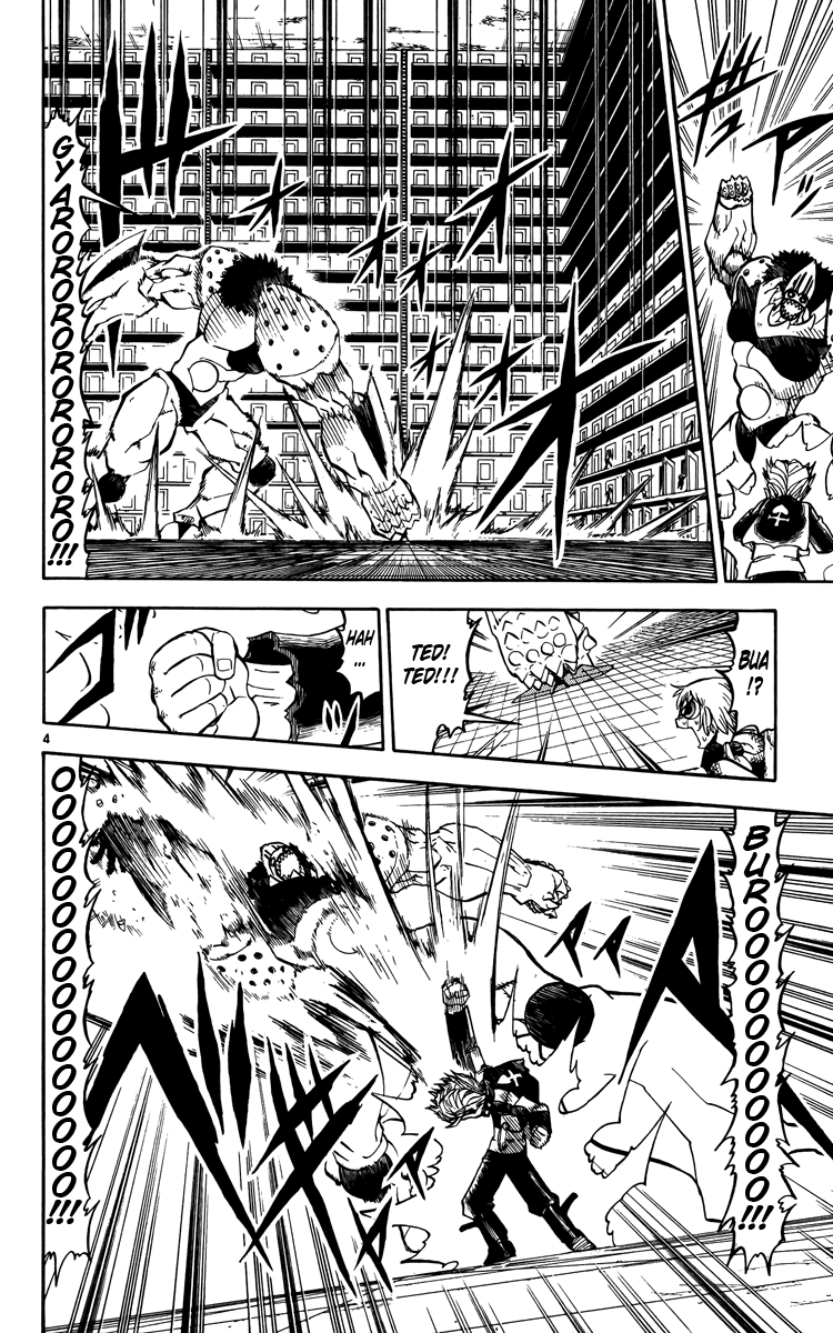 Konjiki no Gash!! Chapter 234 page 11 - Chapter 234: Please Remember