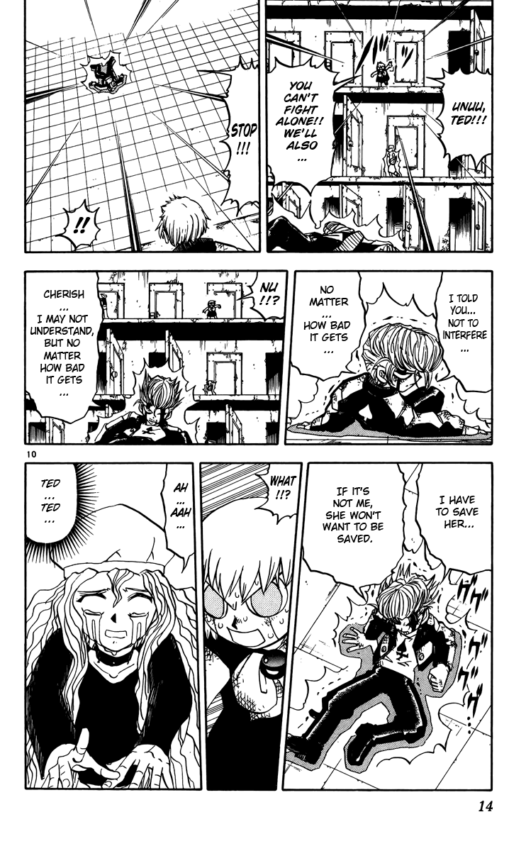 Konjiki no Gash!! Chapter 234 page 17 - Chapter 234: Please Remember