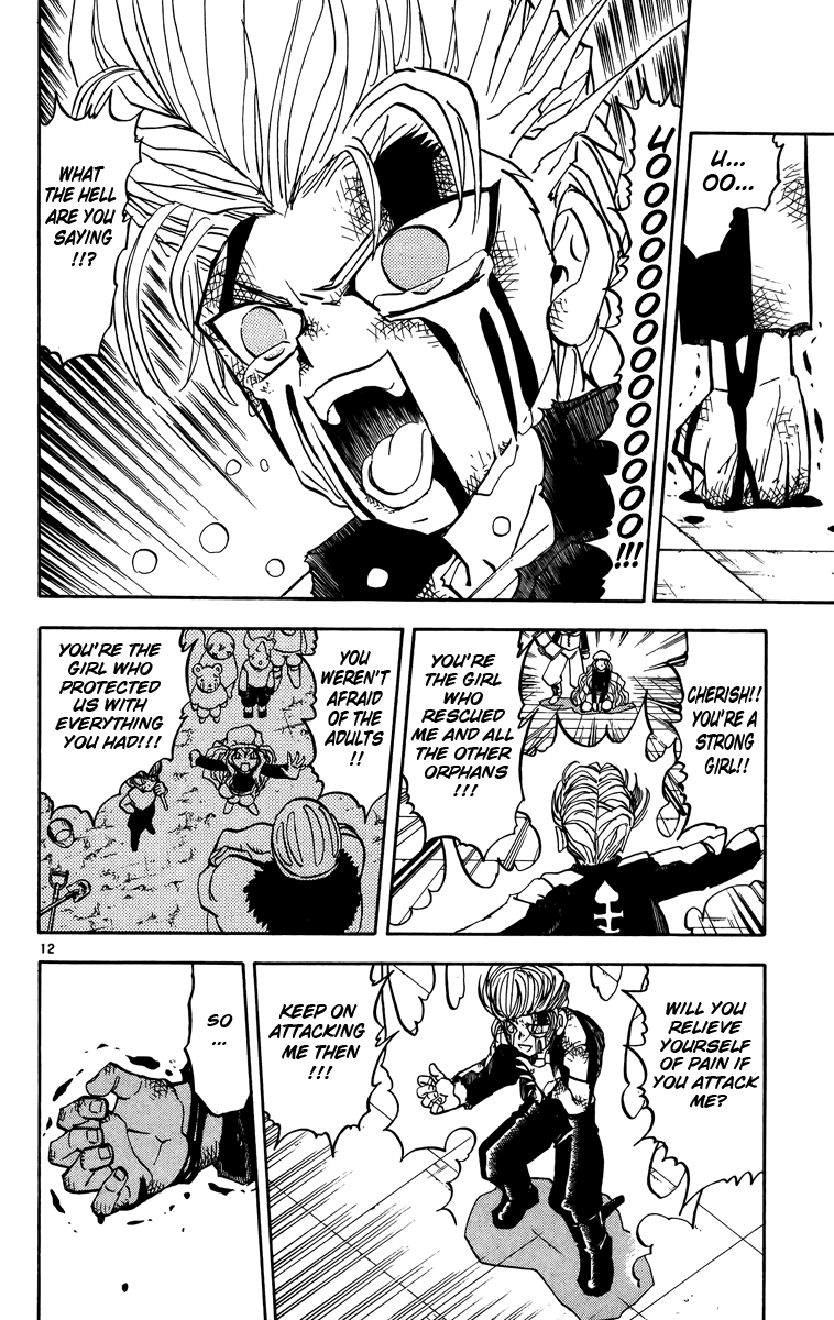 Konjiki no Gash!! Chapter 234 page 19 - Chapter 234: Please Remember