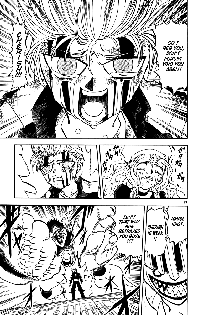 Konjiki no Gash!! Chapter 234 page 20 - Chapter 234: Please Remember
