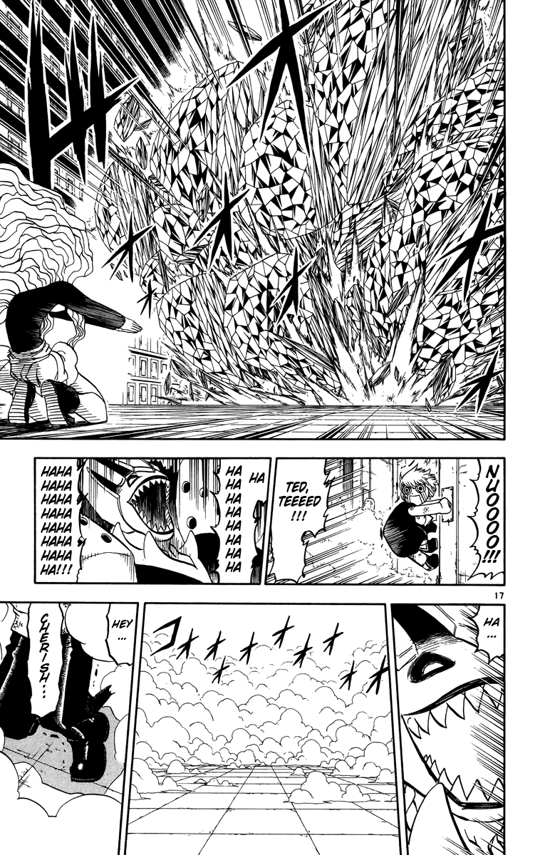 Konjiki no Gash!! Chapter 234 page 24 - Chapter 234: Please Remember