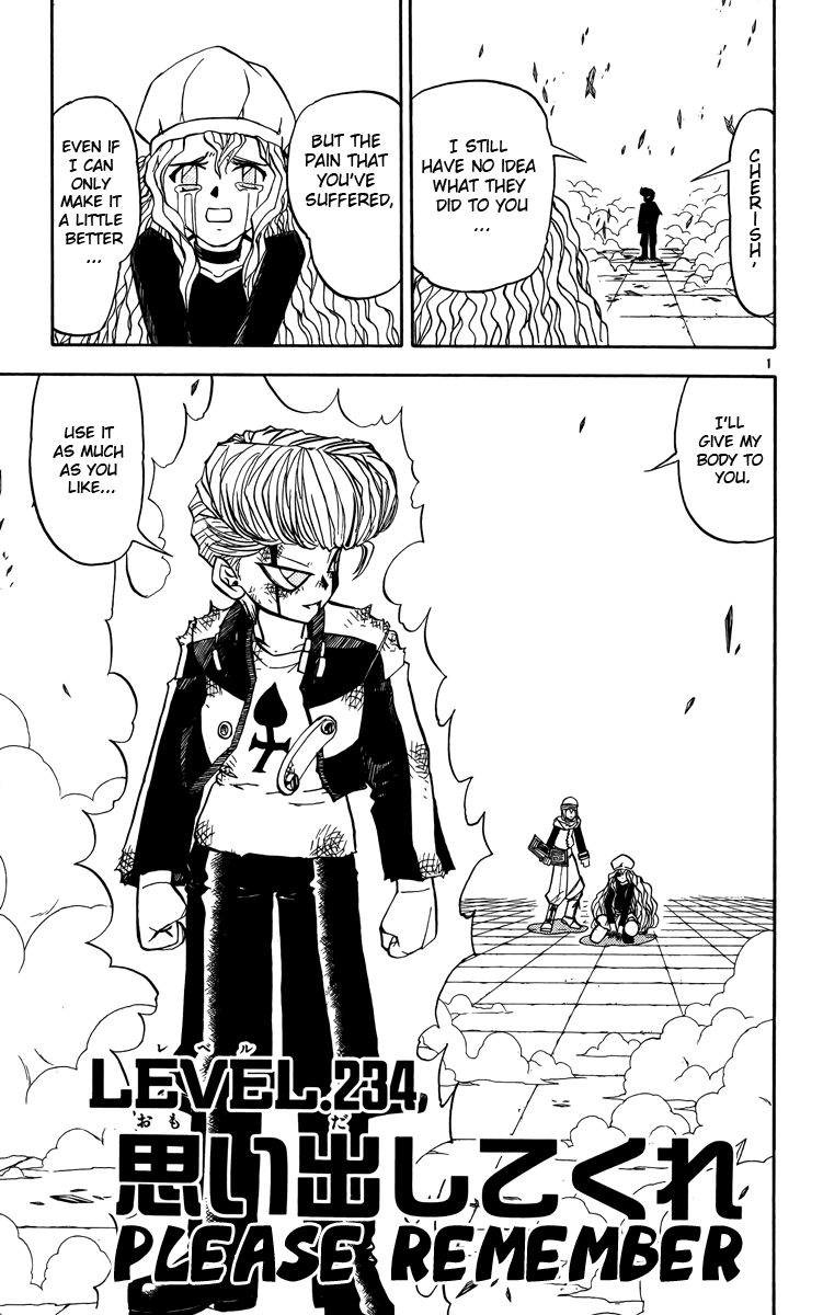 Konjiki no Gash!! Chapter 234 page 8 - Chapter 234: Please Remember