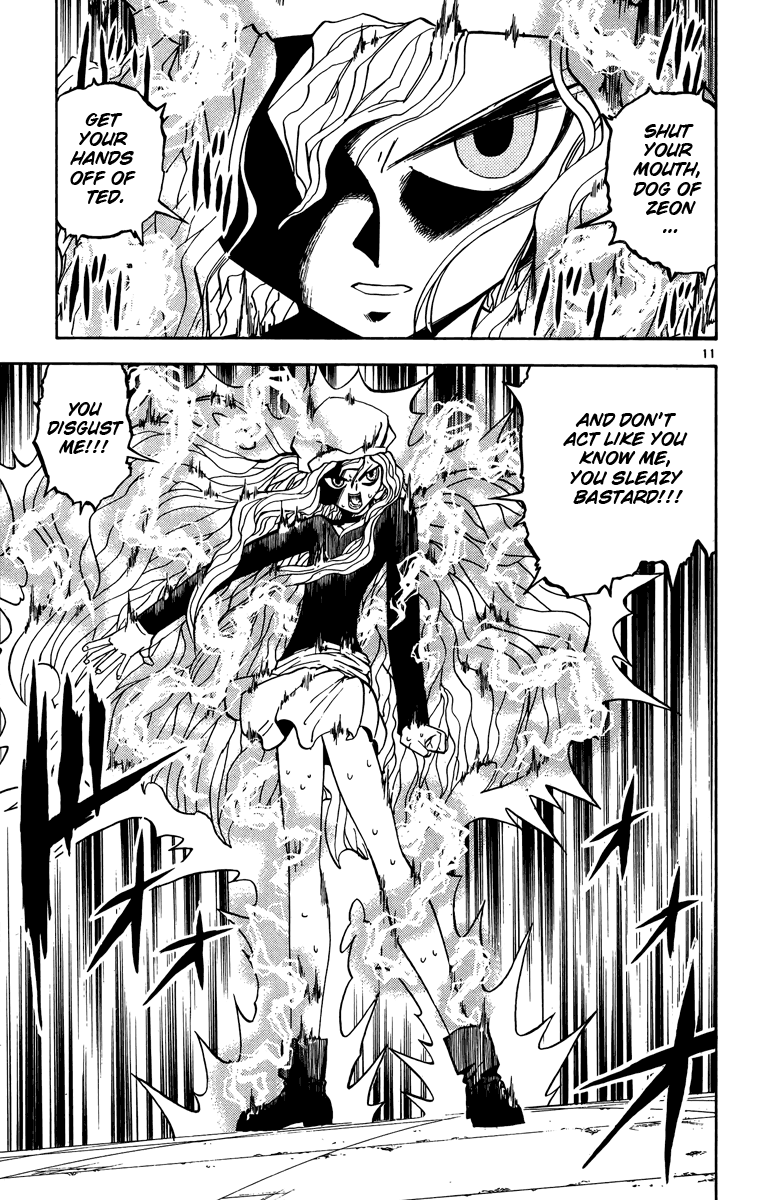 Konjiki no Gash!! Chapter 235 page 11 - Chapter 235: A Jewel Of The Garbage Heap