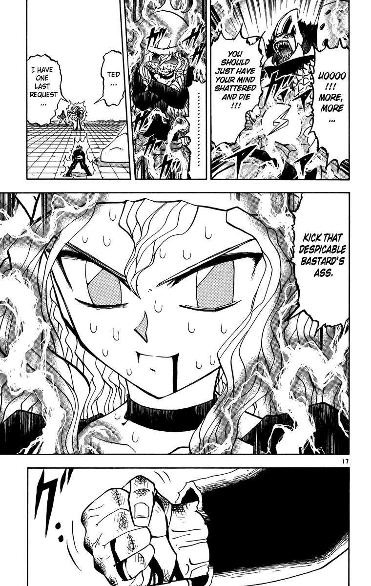 Konjiki no Gash!! Chapter 235 page 17 - Chapter 235: A Jewel Of The Garbage Heap