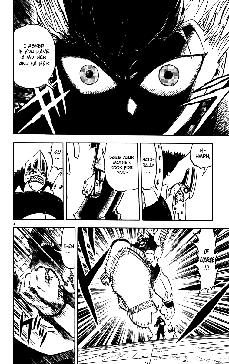 Konjiki no Gash!! Chapter 235 page 4 - Chapter 235: A Jewel Of The Garbage Heap