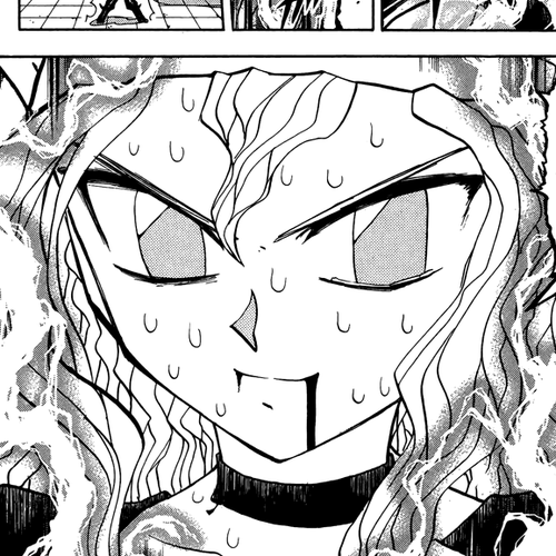 Konjiki no Gash!! Chapter 235: A Jewel Of The Garbage Heap cover