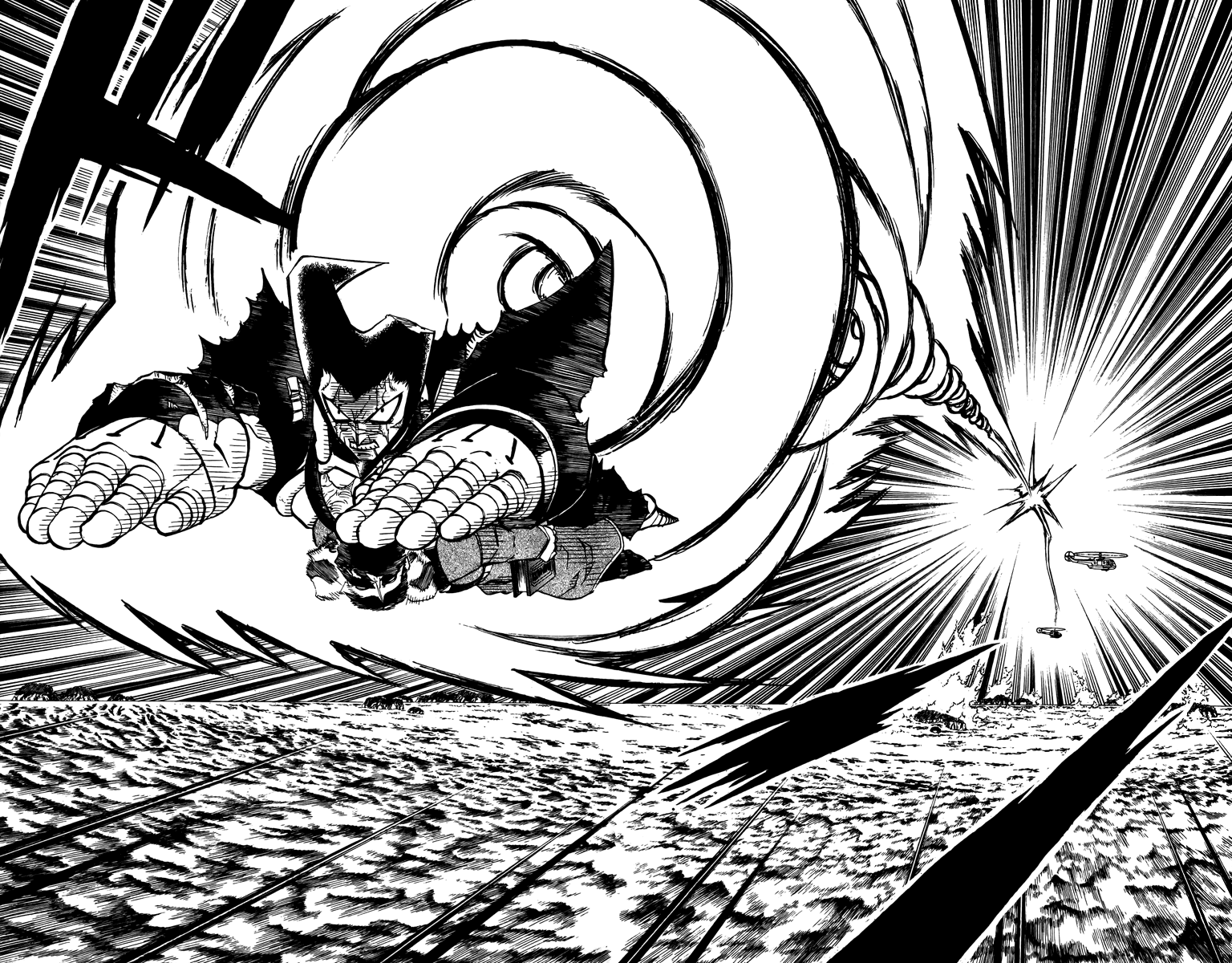 Konjiki no Gash!! Chapter 237 page 15 - Chapter 237: A Hope Called Allies