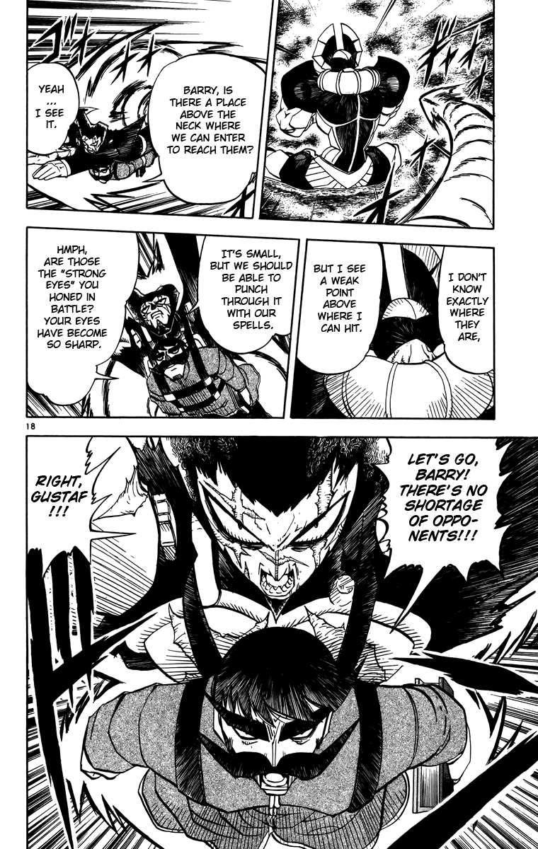 Konjiki no Gash!! Chapter 237 page 16 - Chapter 237: A Hope Called Allies