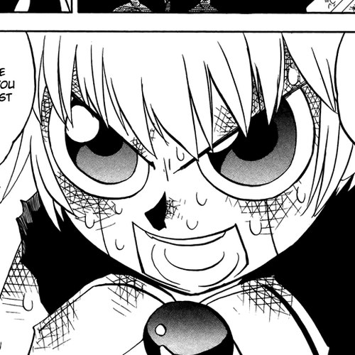 Konjiki no Gash!! Chapter 238: Seems Large cover