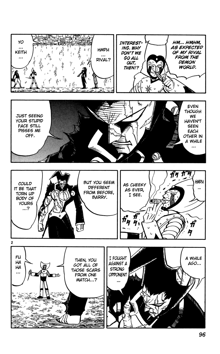 Konjiki no Gash!! Chapter 239 page 2 - Chapter 239: A Different Level Of Strength