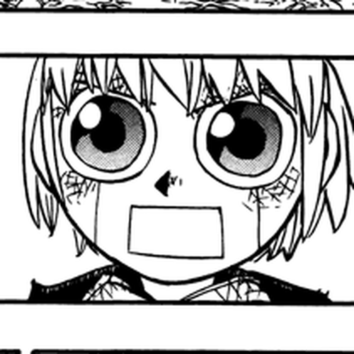 Konjiki no Gash!! Chapter 239: A Different Level Of Strength cover