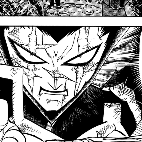 Konjiki no Gash!! Chapter 240: Eyes Of A Lion cover