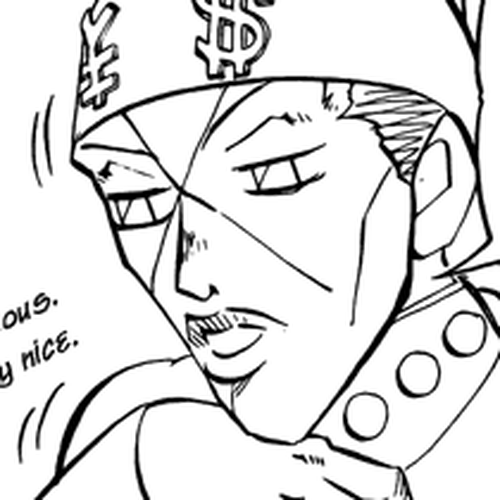 Konjiki no Gash!! Chapter 243.5: Extra cover