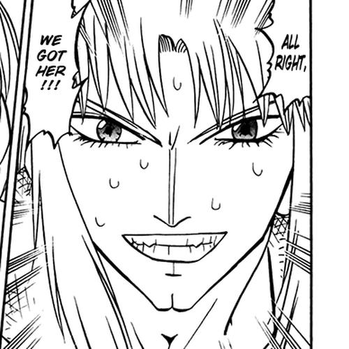 Konjiki no Gash!! Chapter 246: I'll Do My Best cover