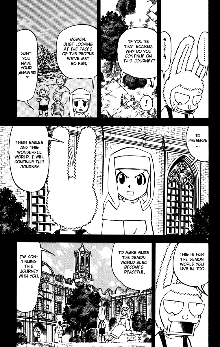 Konjiki no Gash!! Chapter 252 page 7 - Chapter 252: Last Chance