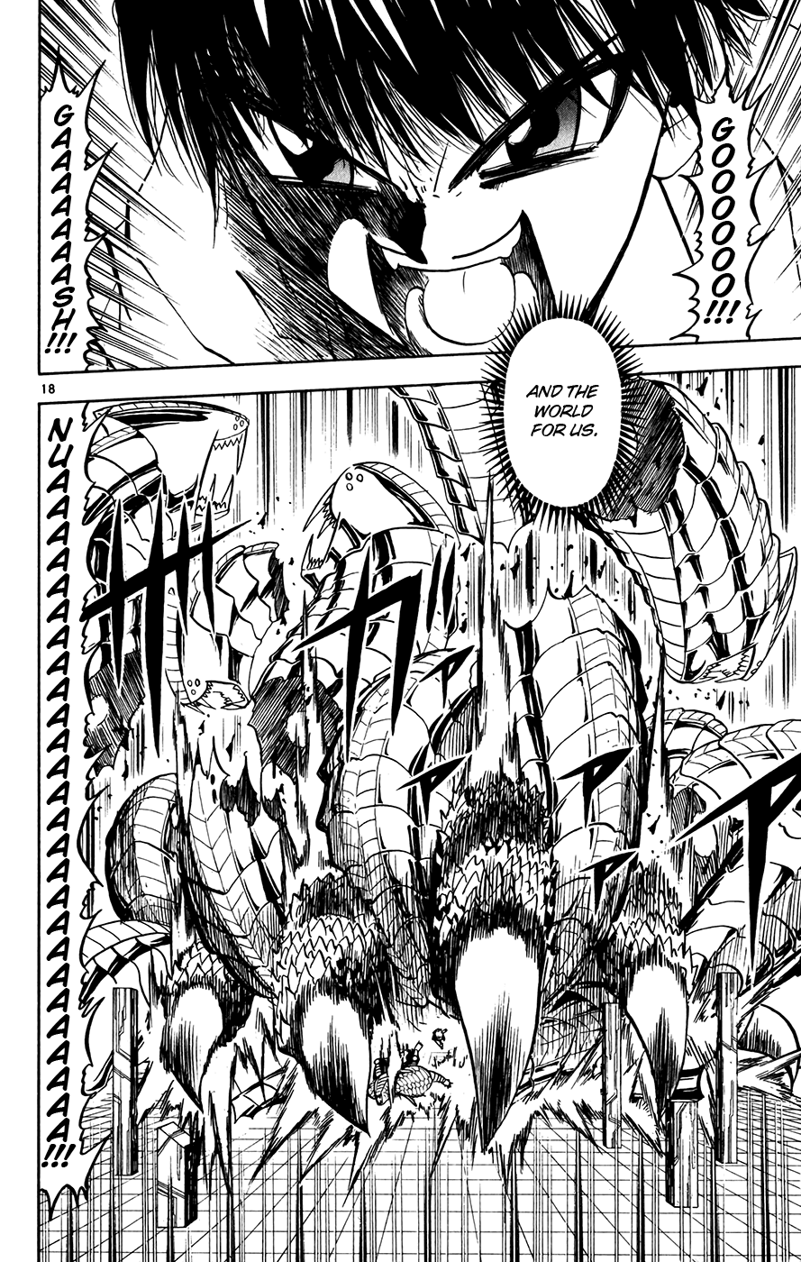 Konjiki no Gash!! Chapter 254 page 23 - Chapter 254: The Ones Momon Believed In