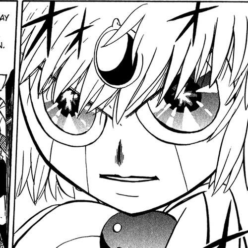 Konjiki no Gash!! Chapter 258: Gash And Zeon cover