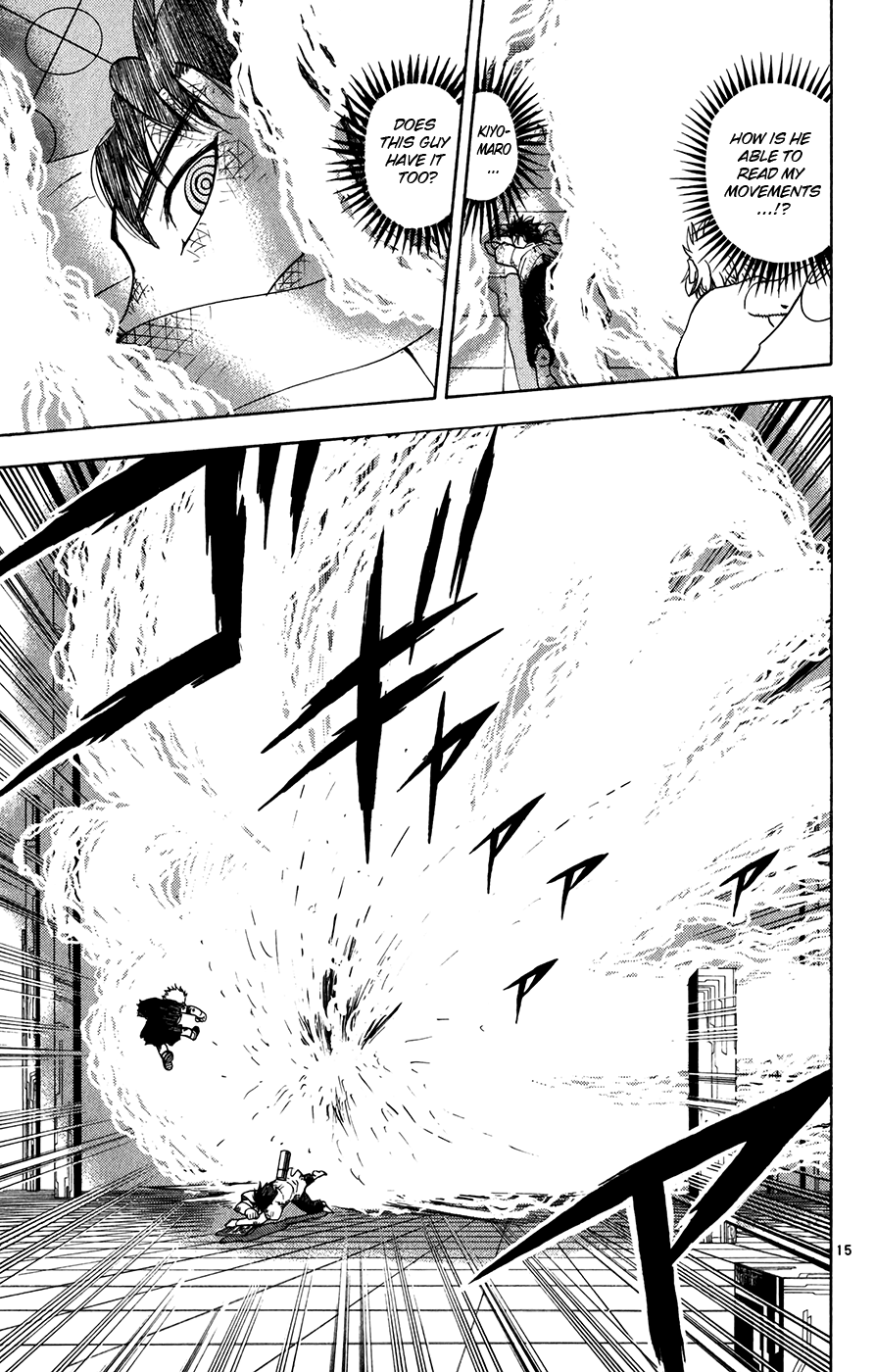 Konjiki no Gash!! Chapter 259 page 15 - Chapter 259: The Reason For The Struggle