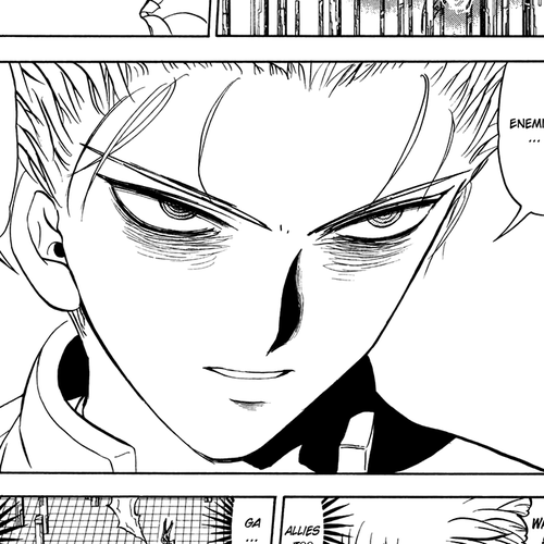 Konjiki no Gash!! Chapter 262: Engulfing Darkness cover