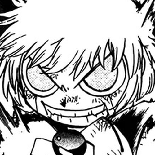 Konjiki no Gash!! Chapter 263.5: Extra cover
