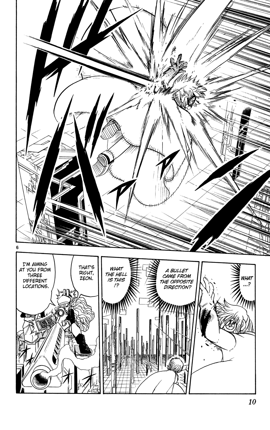 Konjiki no Gash!! Chapter 264 page 16 - Chapter 264: Sniper