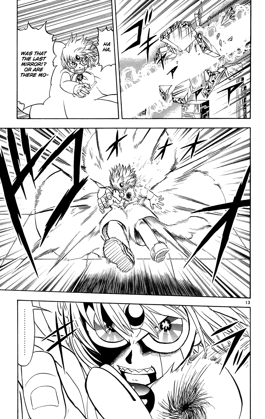 Konjiki no Gash!! Chapter 264 page 23 - Chapter 264: Sniper