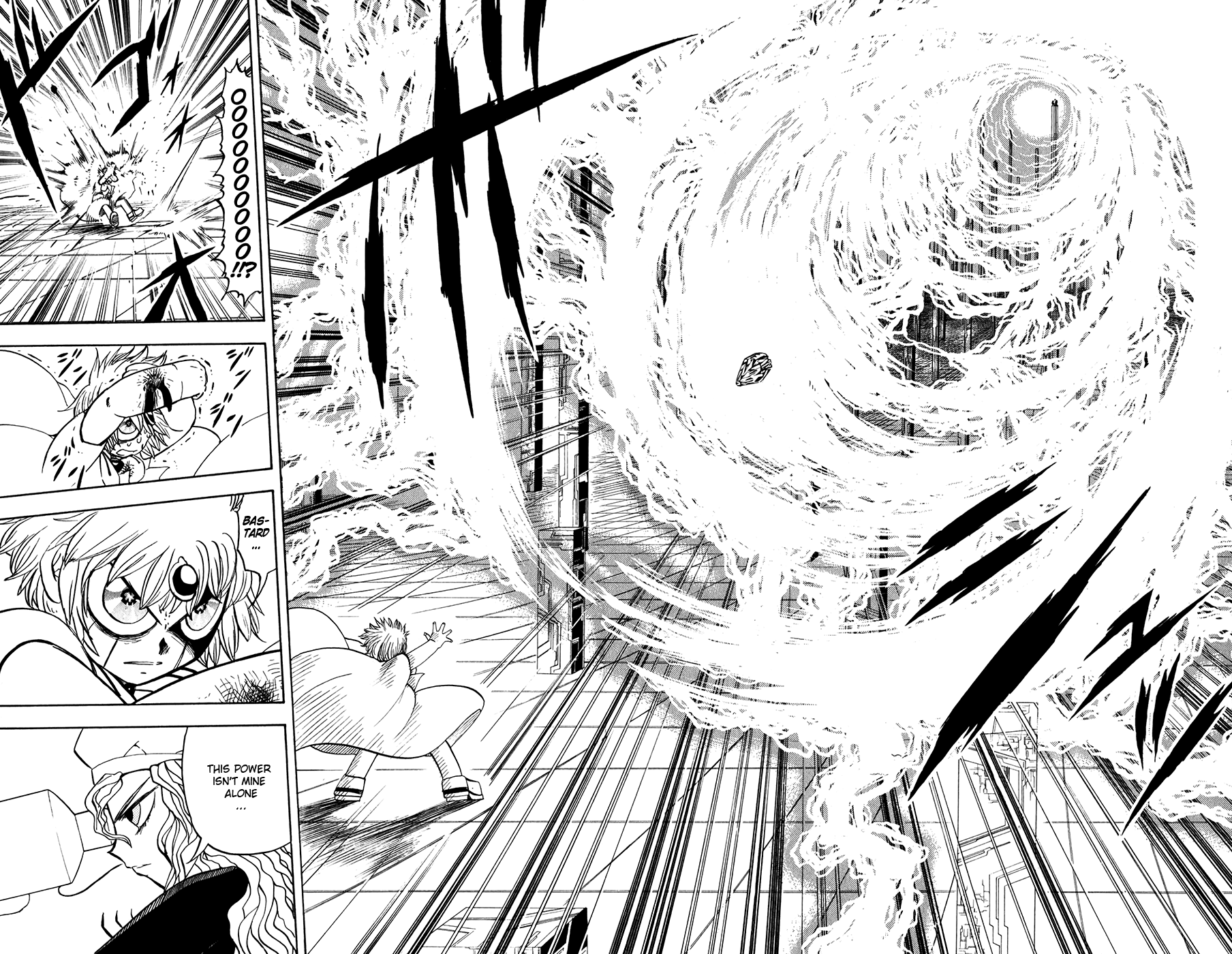 Konjiki no Gash!! Chapter 264 page 26 - Chapter 264: Sniper