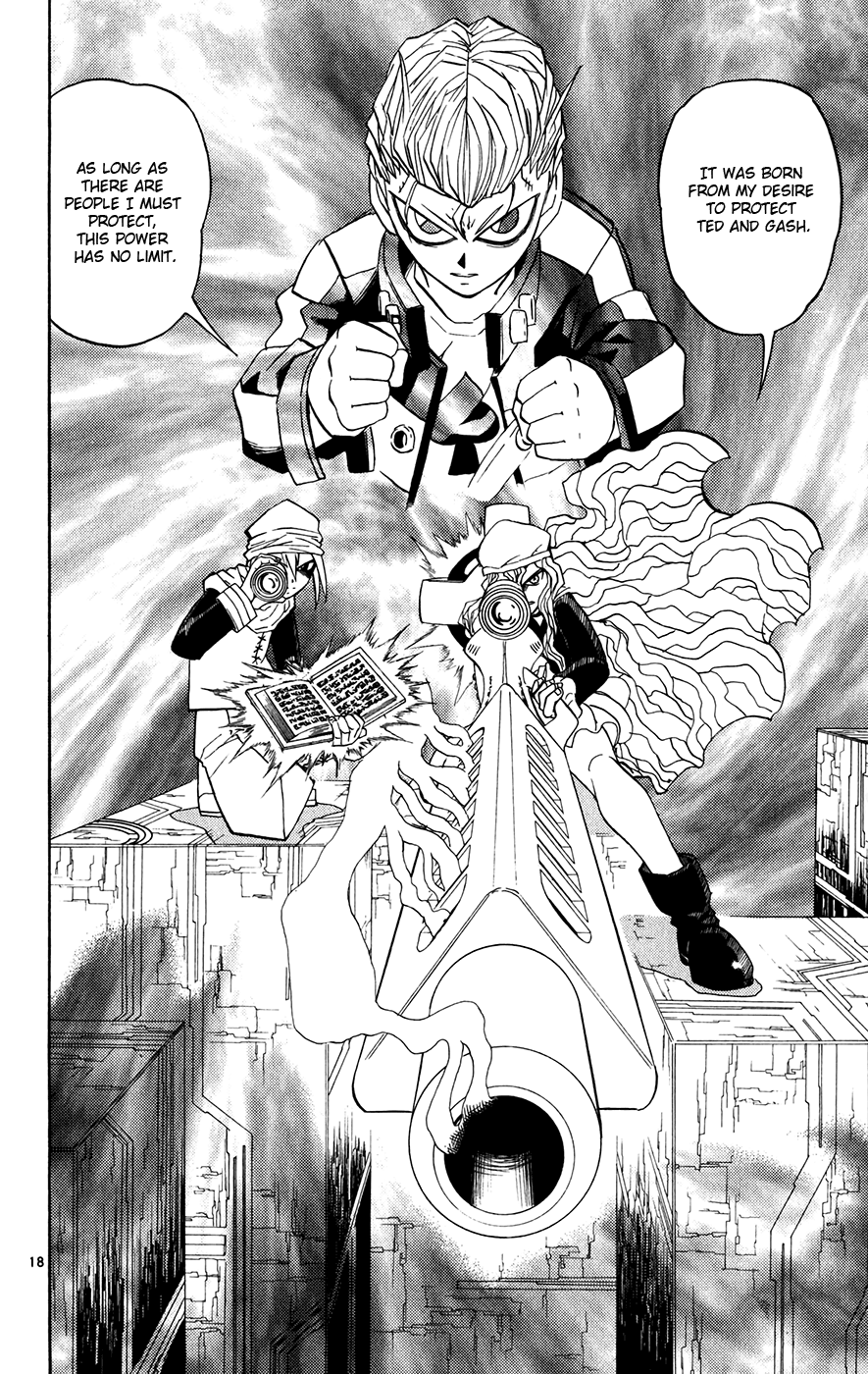Konjiki no Gash!! Chapter 264 page 27 - Chapter 264: Sniper