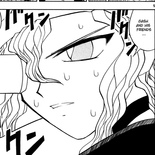 Konjiki no Gash!! Chapter 265: Cherish's Aim cover