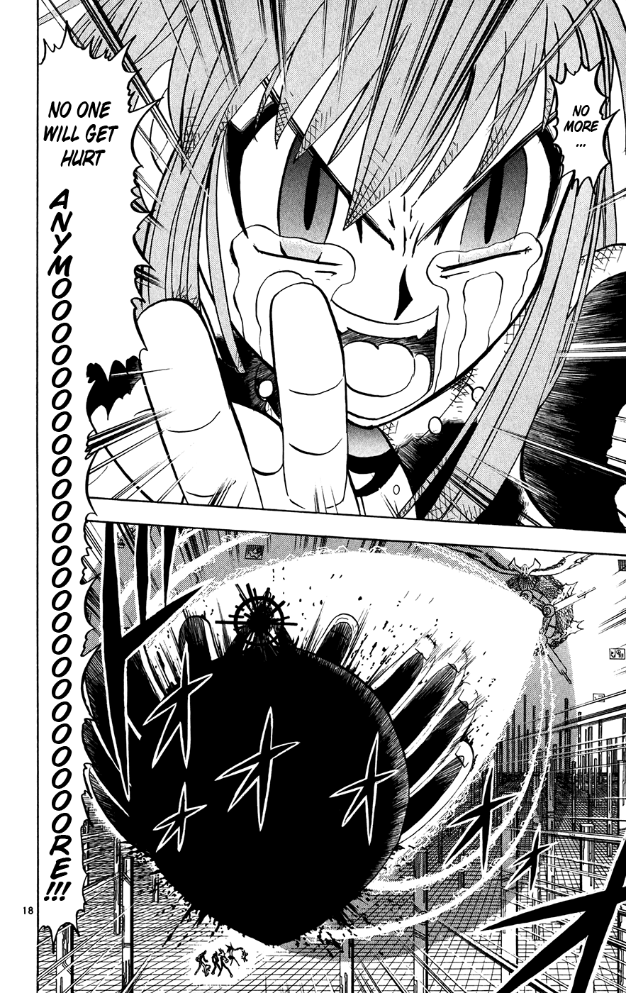 Konjiki no Gash!! Chapter 266 page 16 - Chapter 266: Tio's Cry