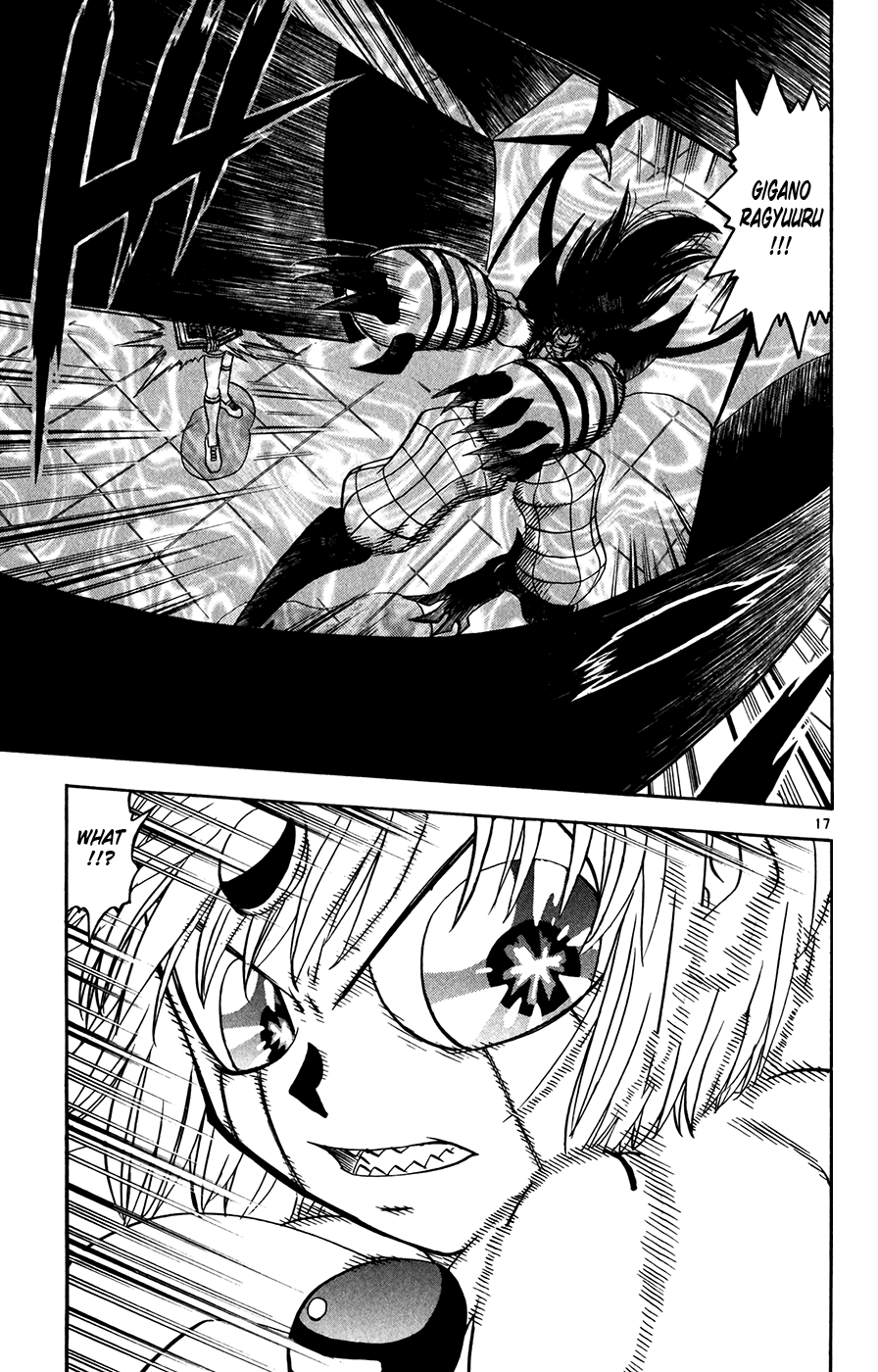 Konjiki no Gash!! Chapter 267 page 16 - Chapter 267: This Shield Is Strong!