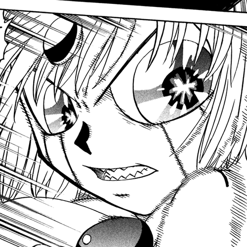 Konjiki no Gash!! Chapter 267: This Shield Is Strong! cover