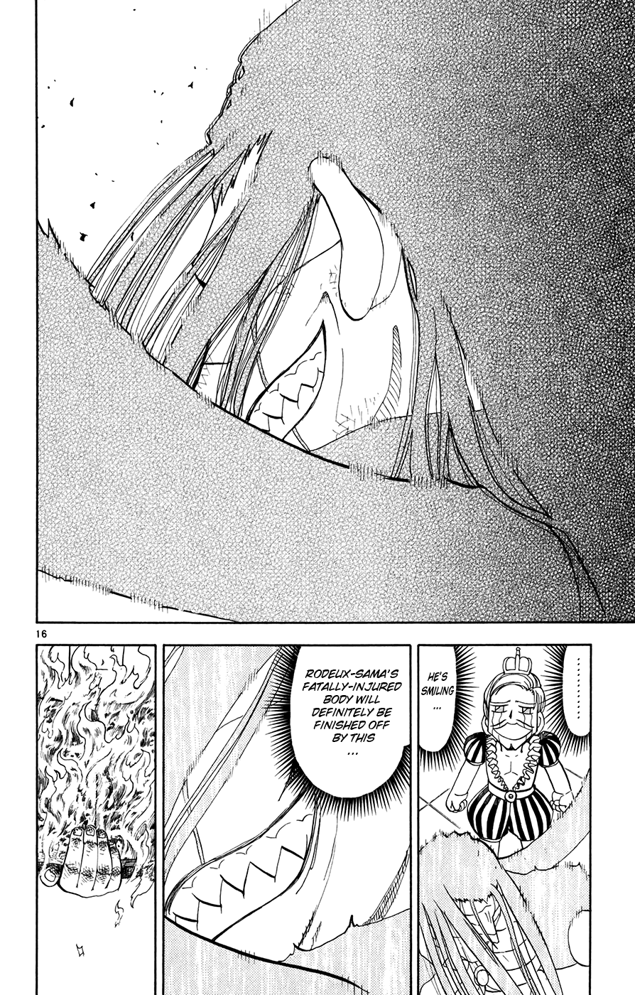 Konjiki no Gash!! Chapter 268 page 15 - Chapter 268: Still Haven't Faced Forward