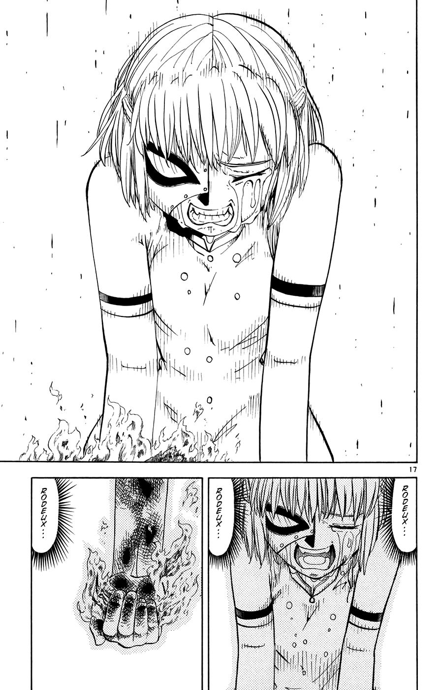 Konjiki no Gash!! Chapter 268 page 16 - Chapter 268: Still Haven't Faced Forward