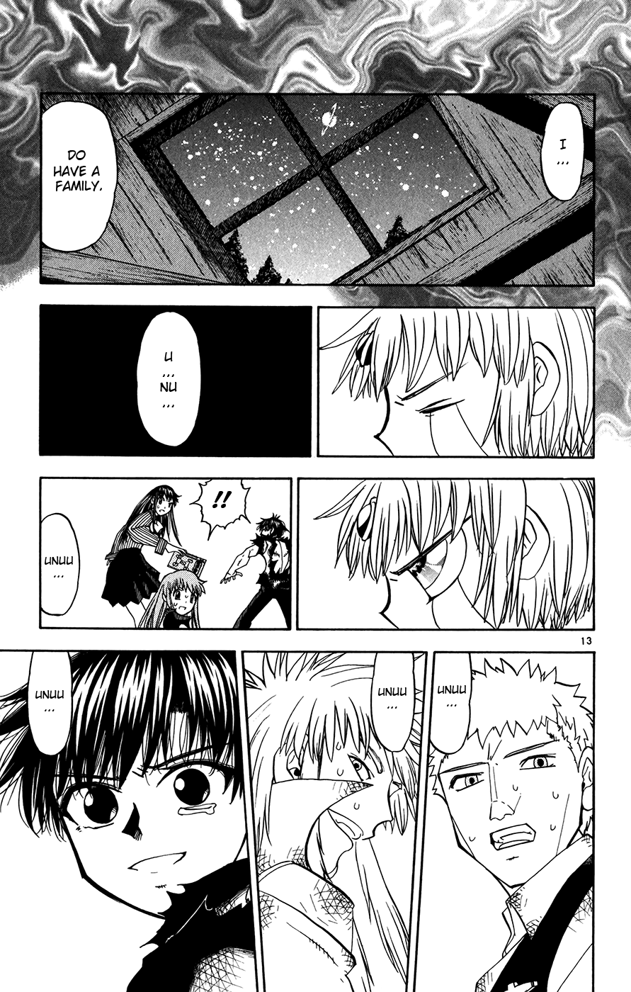 Konjiki no Gash!! Chapter 269 page 13 - Chapter 269: You're The Only One