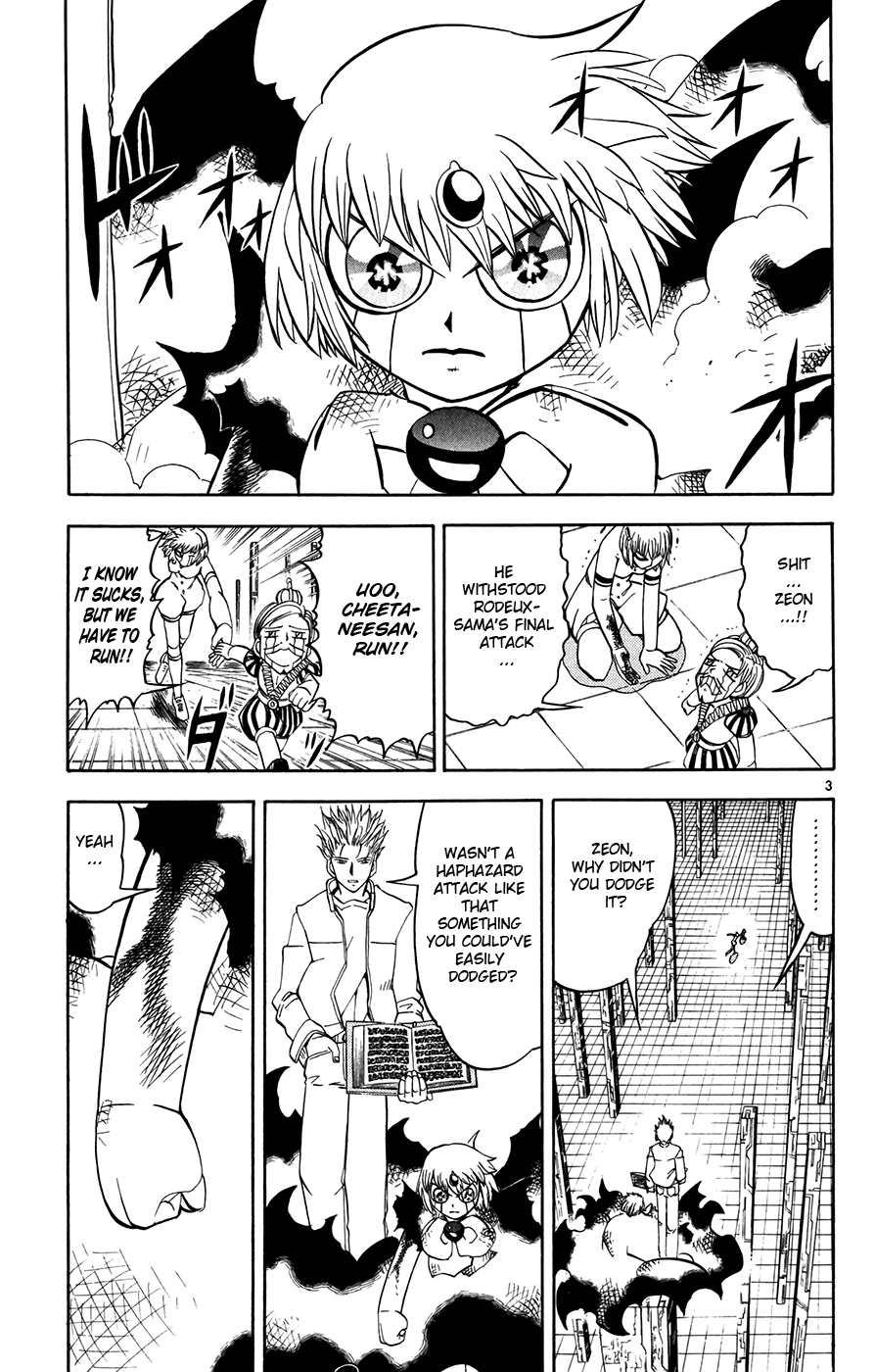 Konjiki no Gash!! Chapter 269 page 3 - Chapter 269: You're The Only One