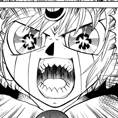 Konjiki no Gash!! Chapter 269: You're The Only One cover