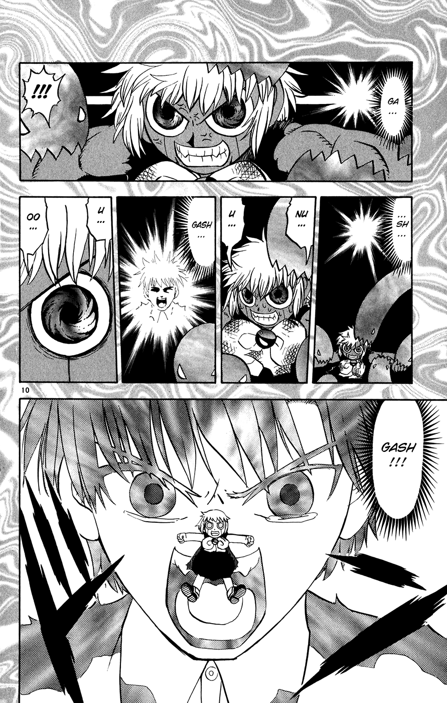 Konjiki no Gash!! Chapter 270 page 10 - Chapter 270: Listen To Me