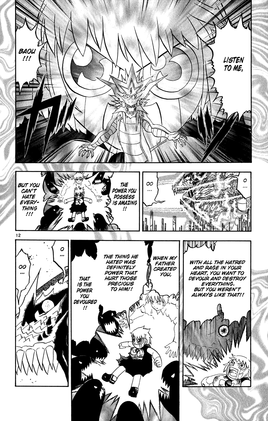 Konjiki no Gash!! Chapter 270 page 12 - Chapter 270: Listen To Me
