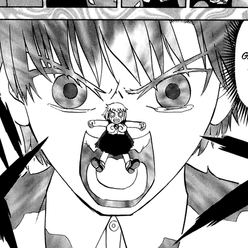 Konjiki no Gash!! Chapter 270: Listen To Me cover