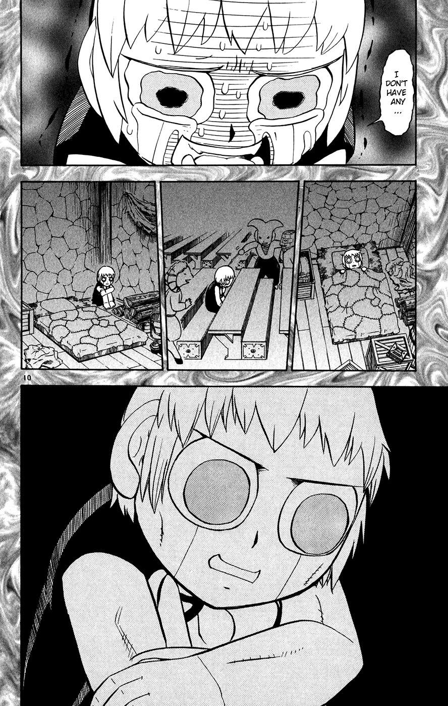 Konjiki no Gash!! Chapter 272 page 10 - Chapter 272: This Is The Answer