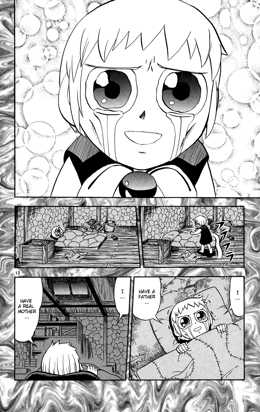 Konjiki no Gash!! Chapter 272 page 12 - Chapter 272: This Is The Answer