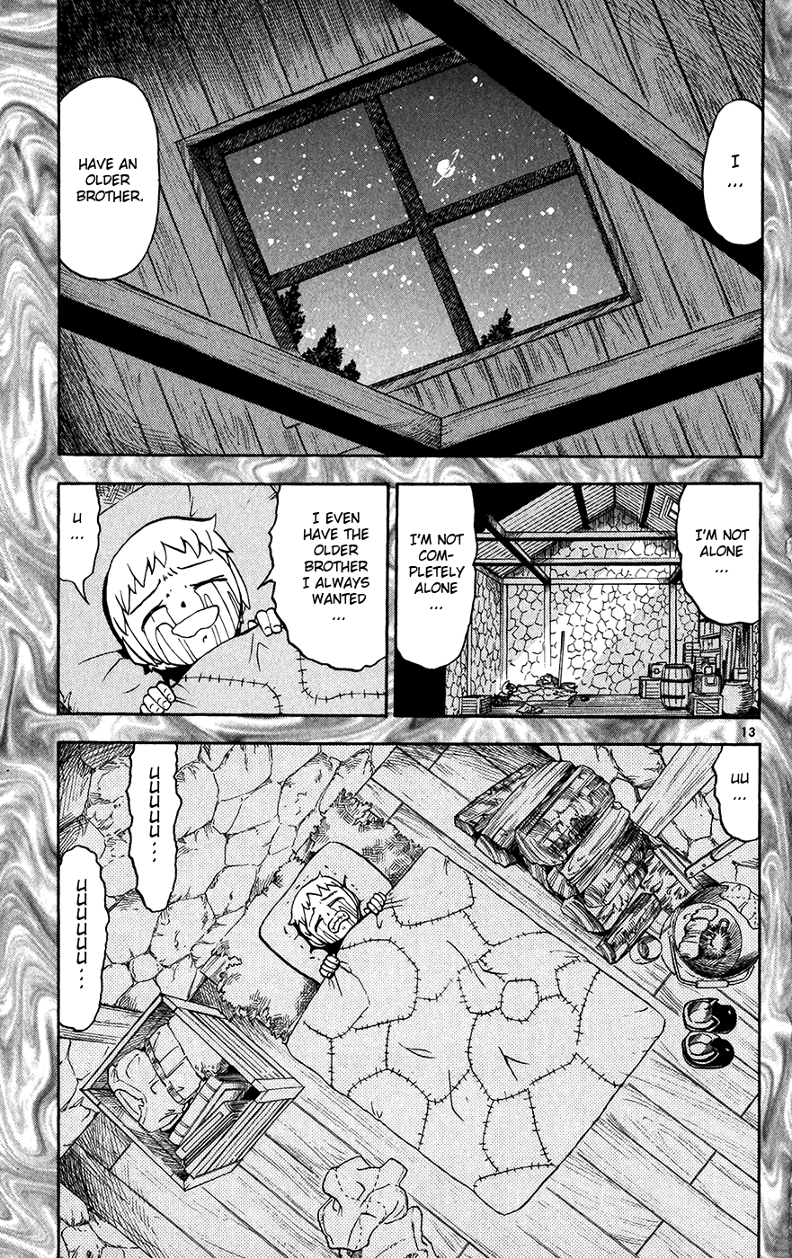 Konjiki no Gash!! Chapter 272 page 13 - Chapter 272: This Is The Answer